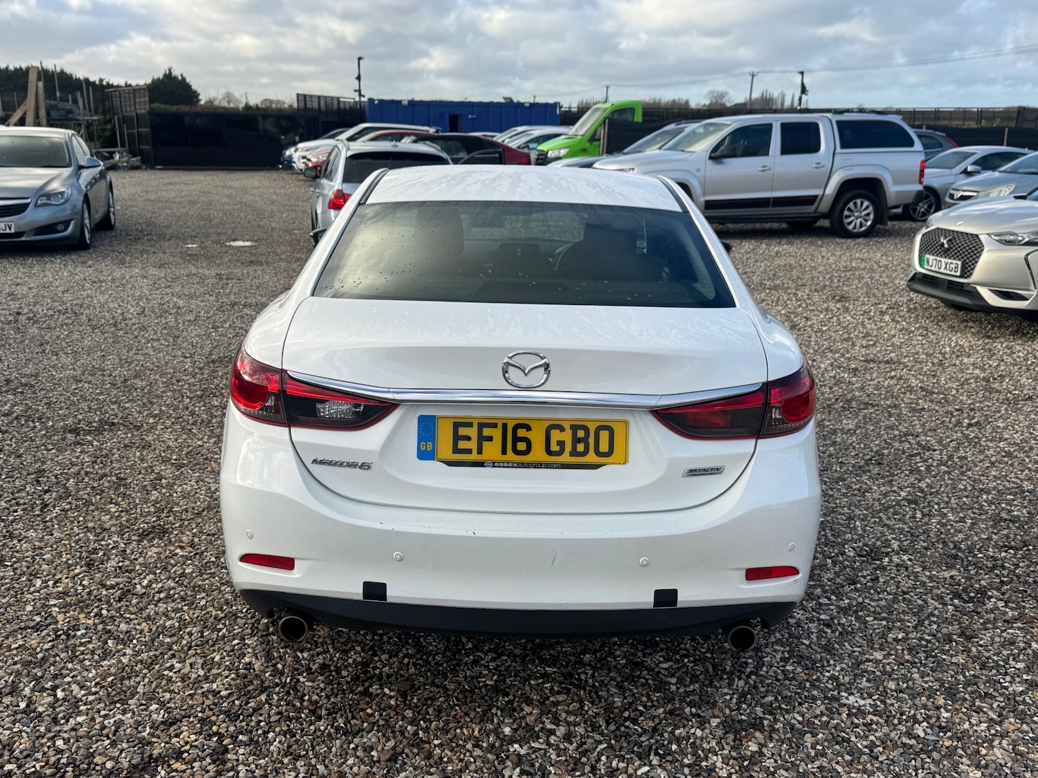 Used Mazda Mazda6 2016 for sale - 76897201: Photo 10