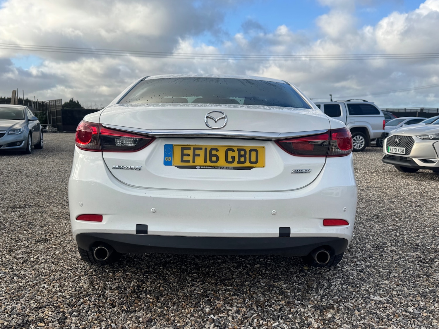 Used Mazda Mazda6 2016 for sale - 76897201: Photo 11