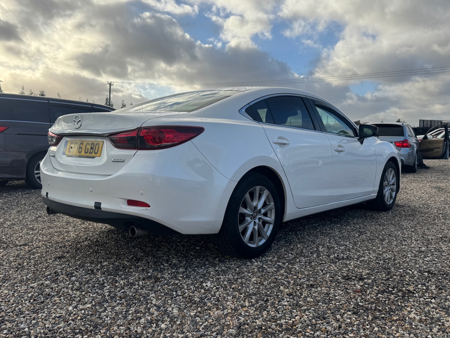 Used Mazda Mazda6 2016 for sale - 76897201: Photo 12