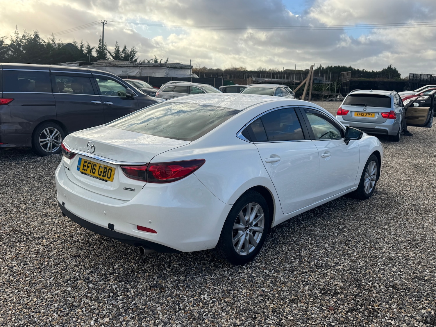 Used Mazda Mazda6 2016 for sale - 76897201: Photo 13