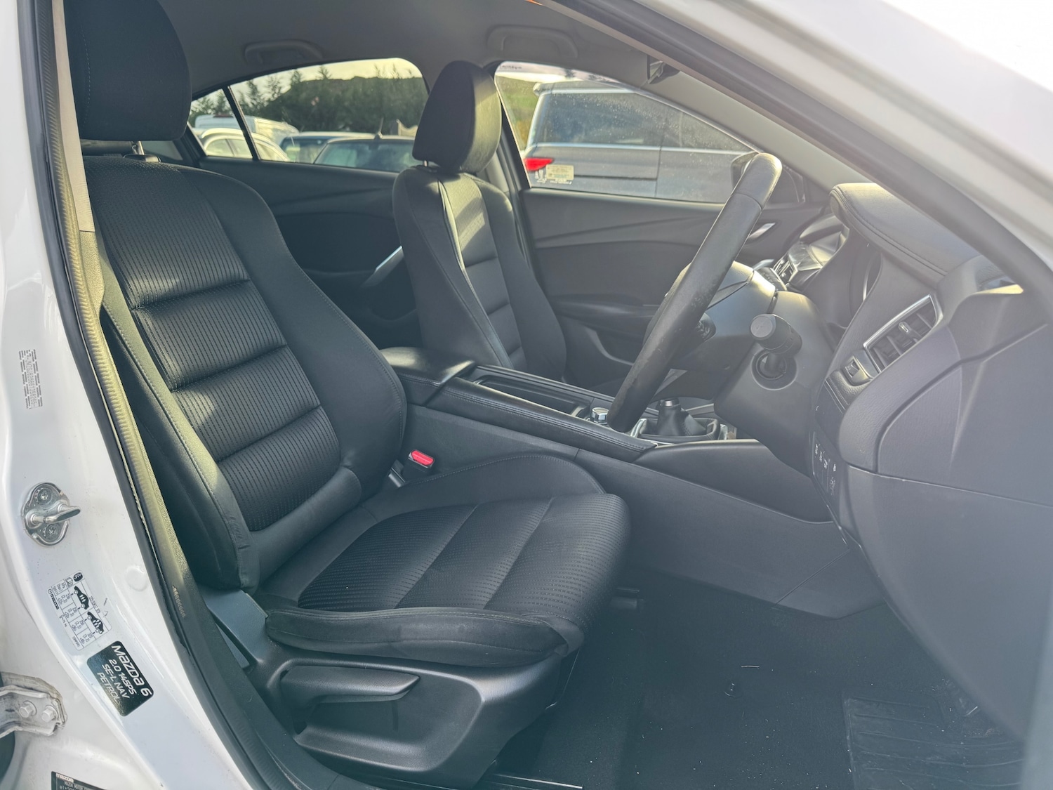 Used Mazda Mazda6 2016 for sale - 76897201: Photo 17