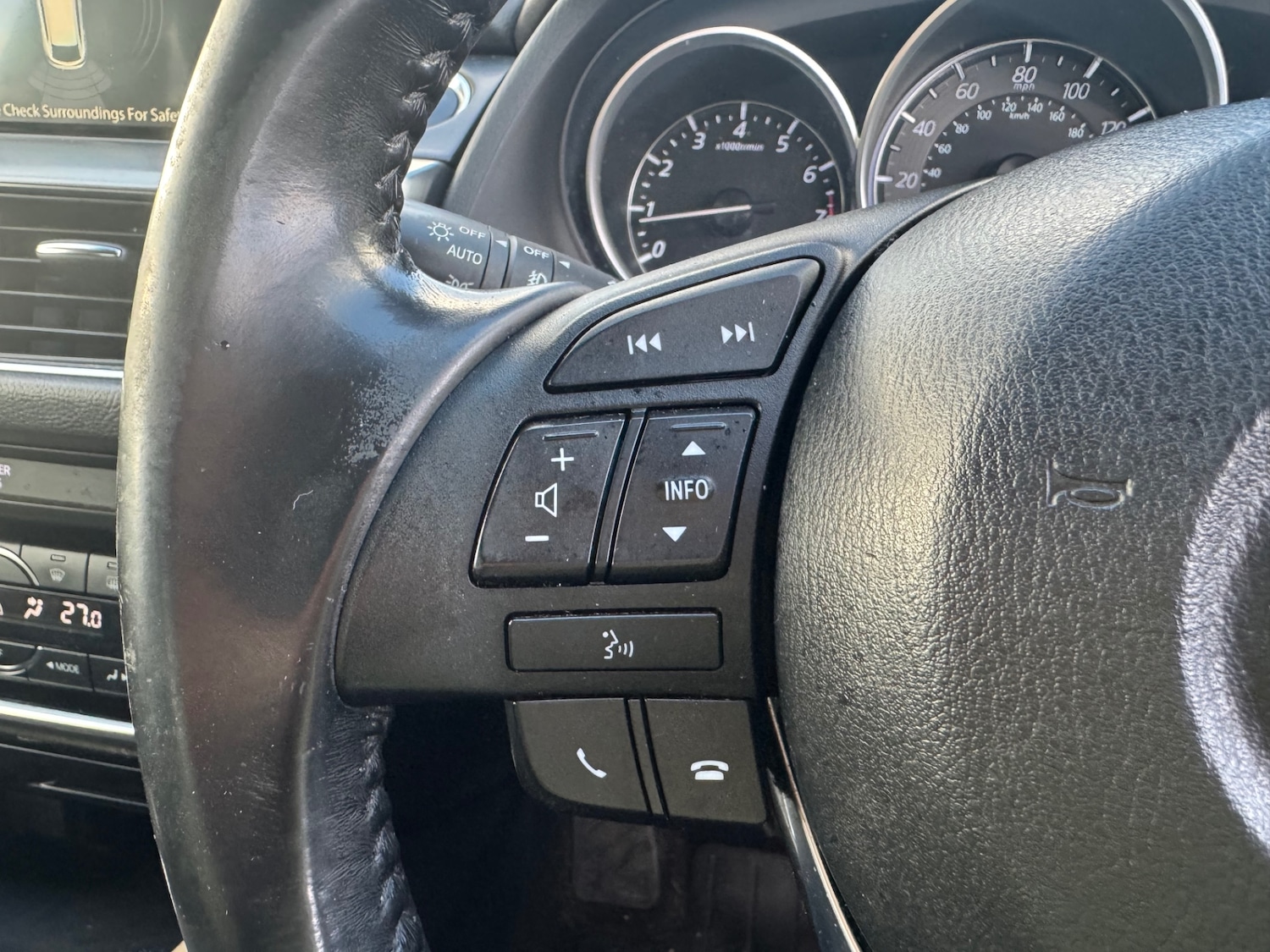 Used Mazda Mazda6 2016 for sale - 76897201: Photo 20