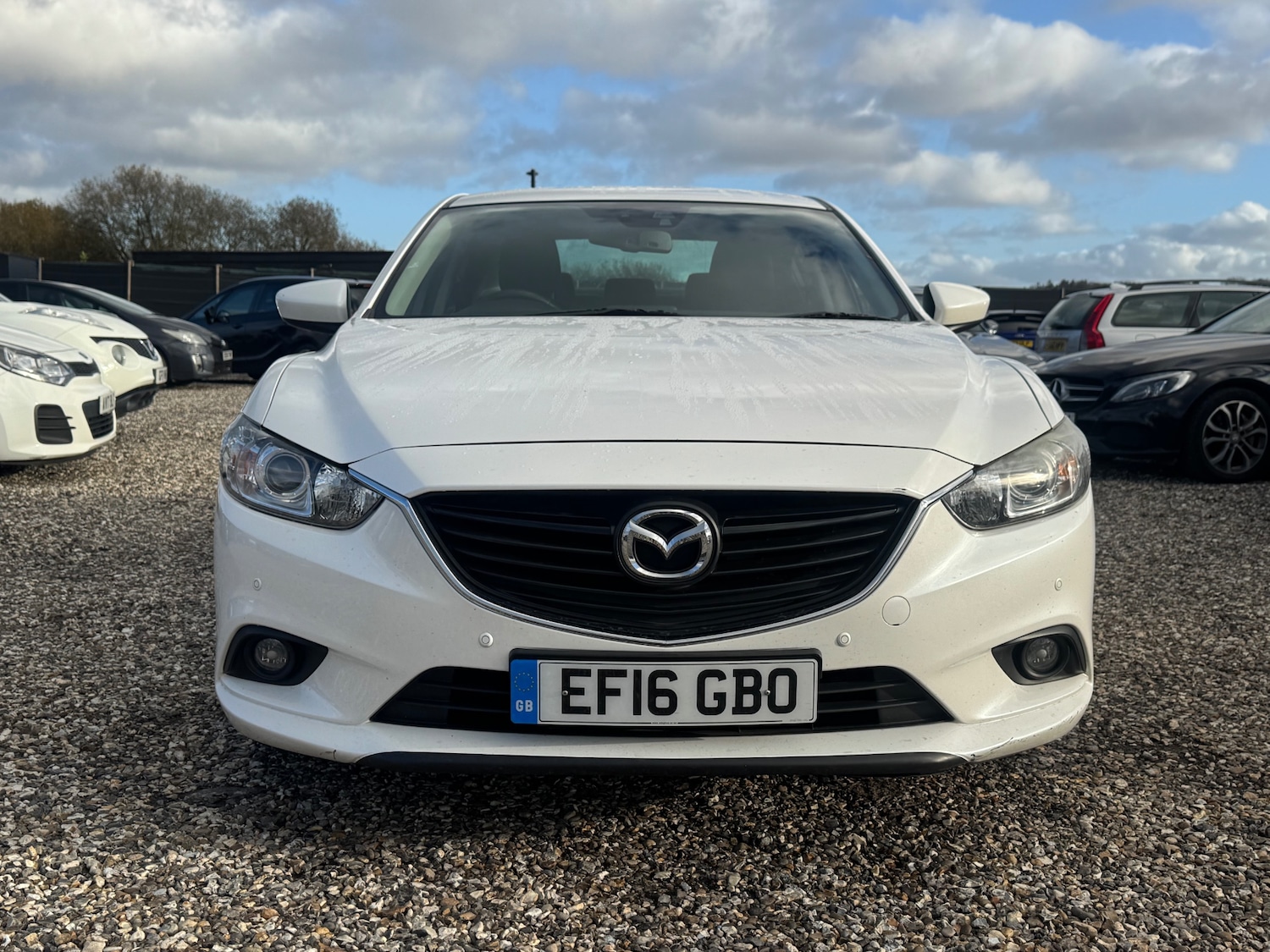Used Mazda Mazda6 2016 for sale - 76897201: Photo 3