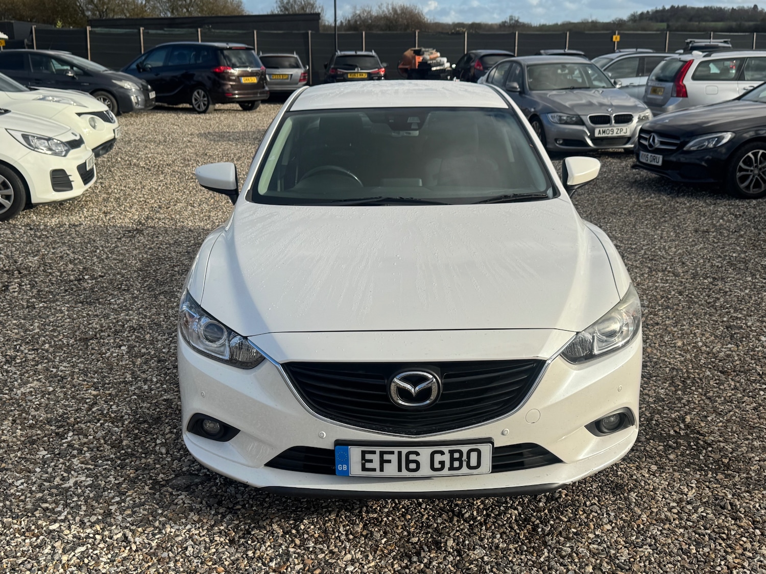 Used Mazda Mazda6 2016 for sale - 76897201: Photo 4