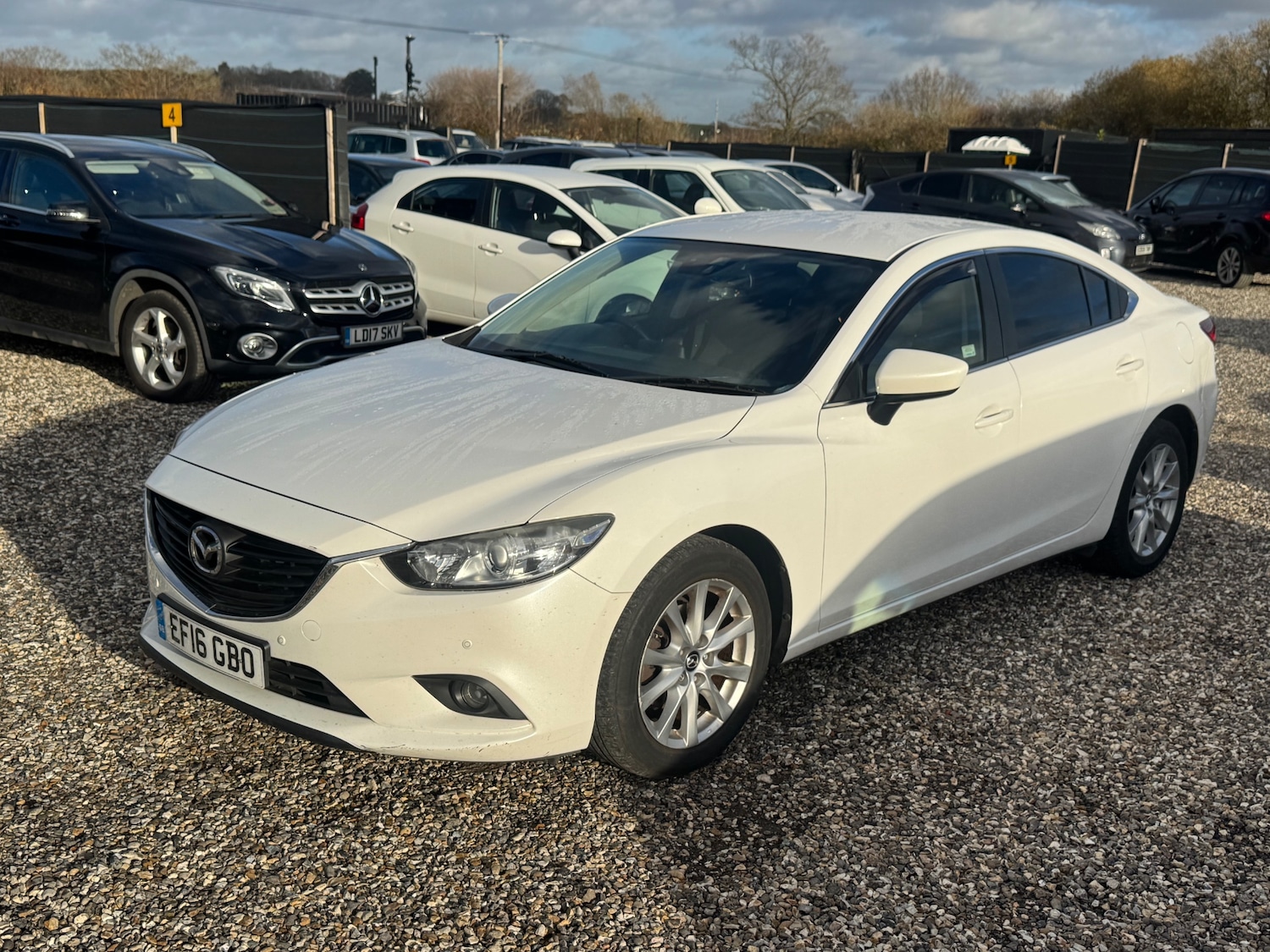 Used Mazda Mazda6 2016 for sale - 76897201: Photo 5
