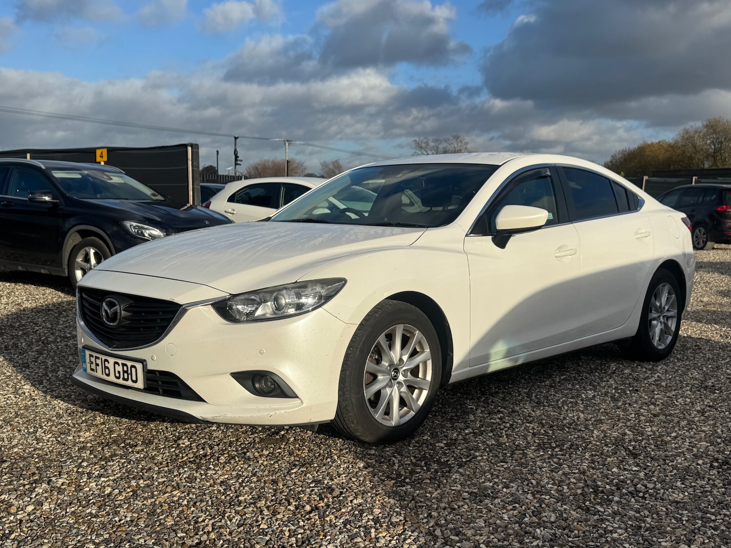Used Mazda Mazda6 2016 for sale - 76897201: Photo 6