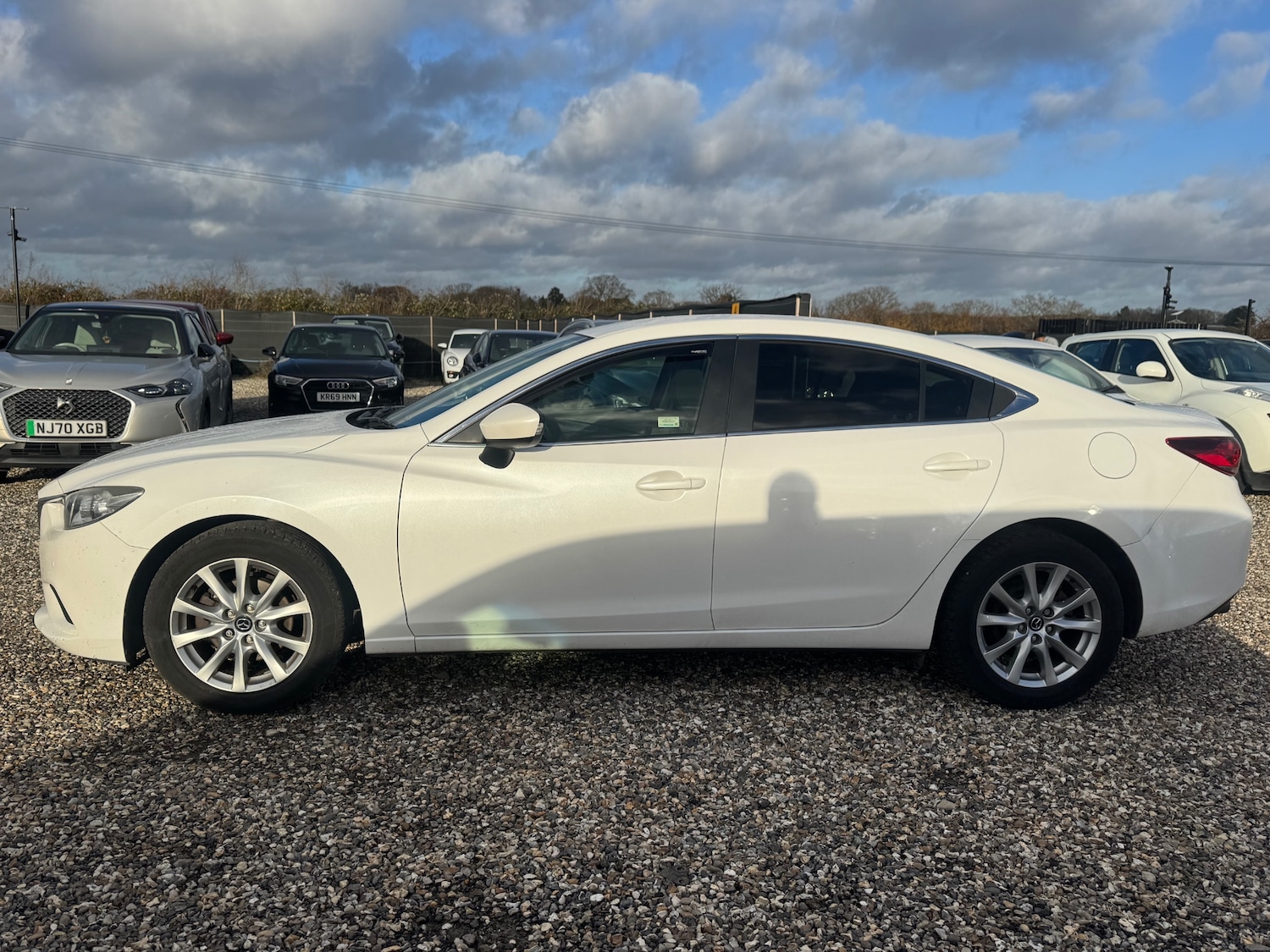 Used Mazda Mazda6 2016 for sale - 76897201: Photo 7