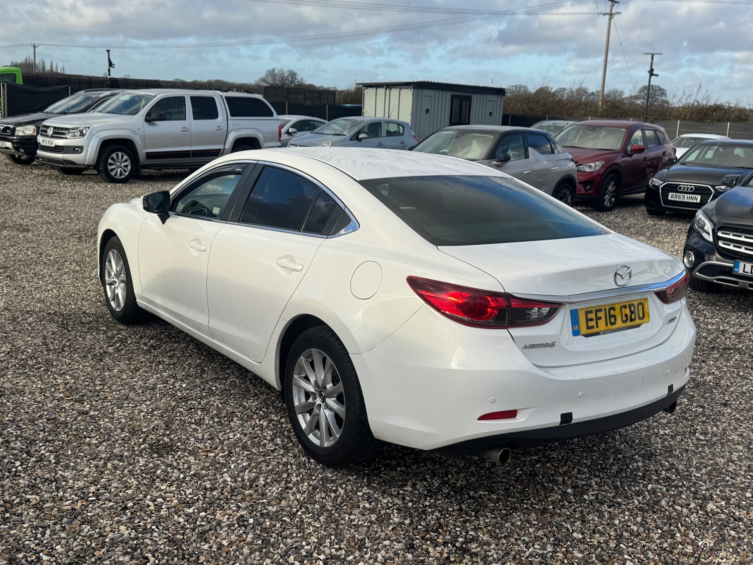 Used Mazda Mazda6 2016 for sale - 76897201: Photo 9