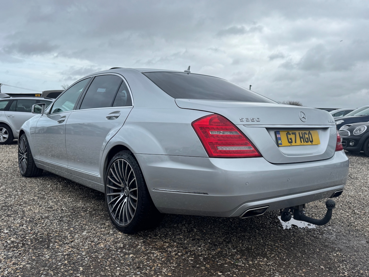 Used Mercedes-Benz S Class 2013 for sale - 77643263: Photo 10