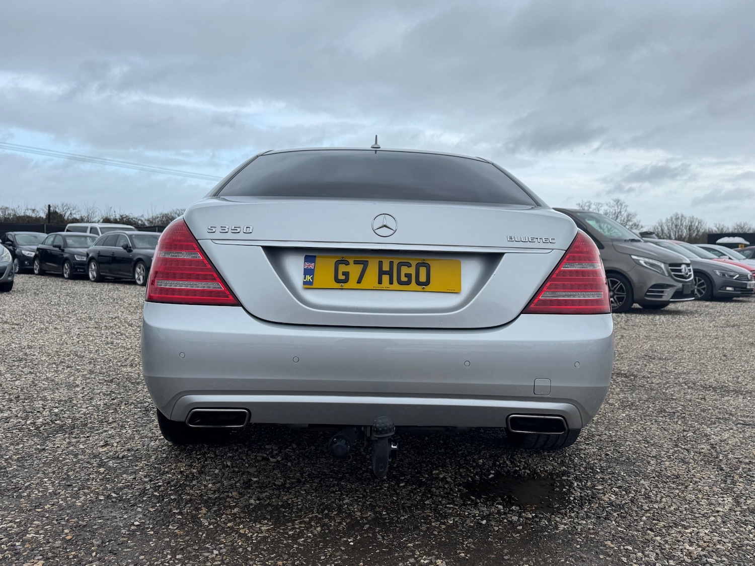 Used Mercedes-Benz S Class 2013 for sale - 77643263: Photo 11