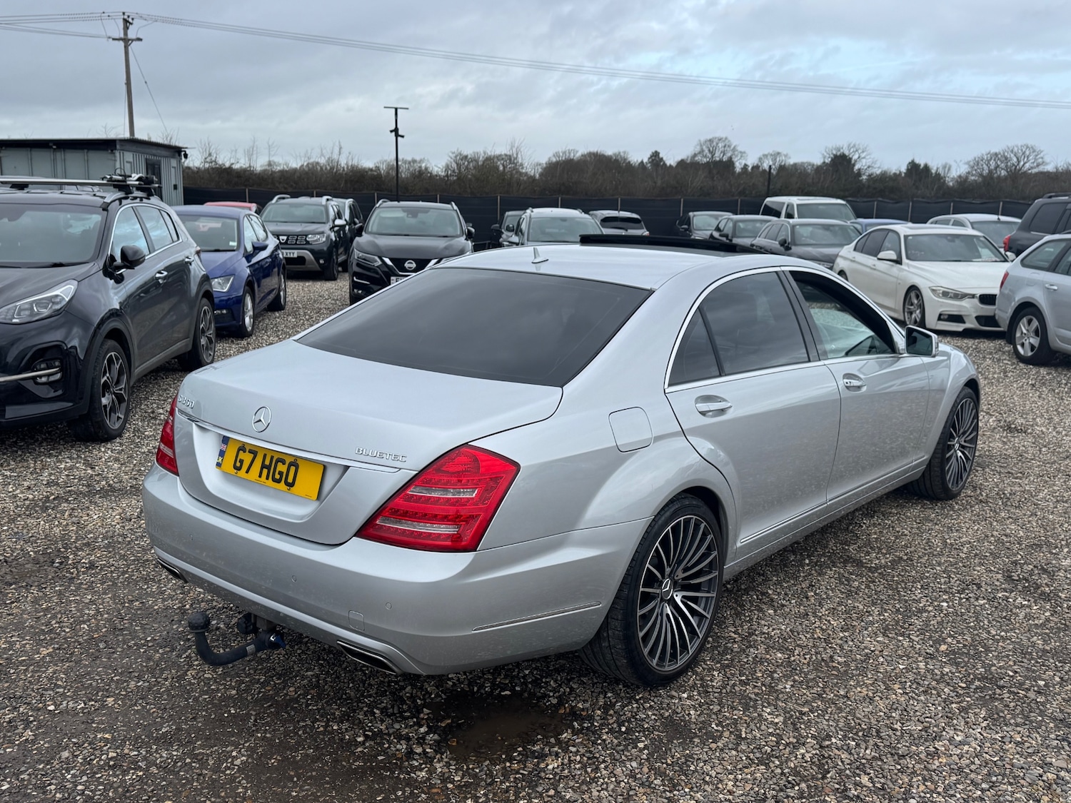 Used Mercedes-Benz S Class 2013 for sale - 77643263: Photo 13