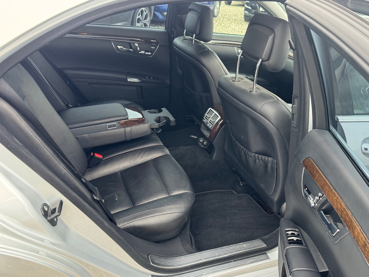 Used Mercedes-Benz S Class 2013 for sale - 77643263: Photo 14