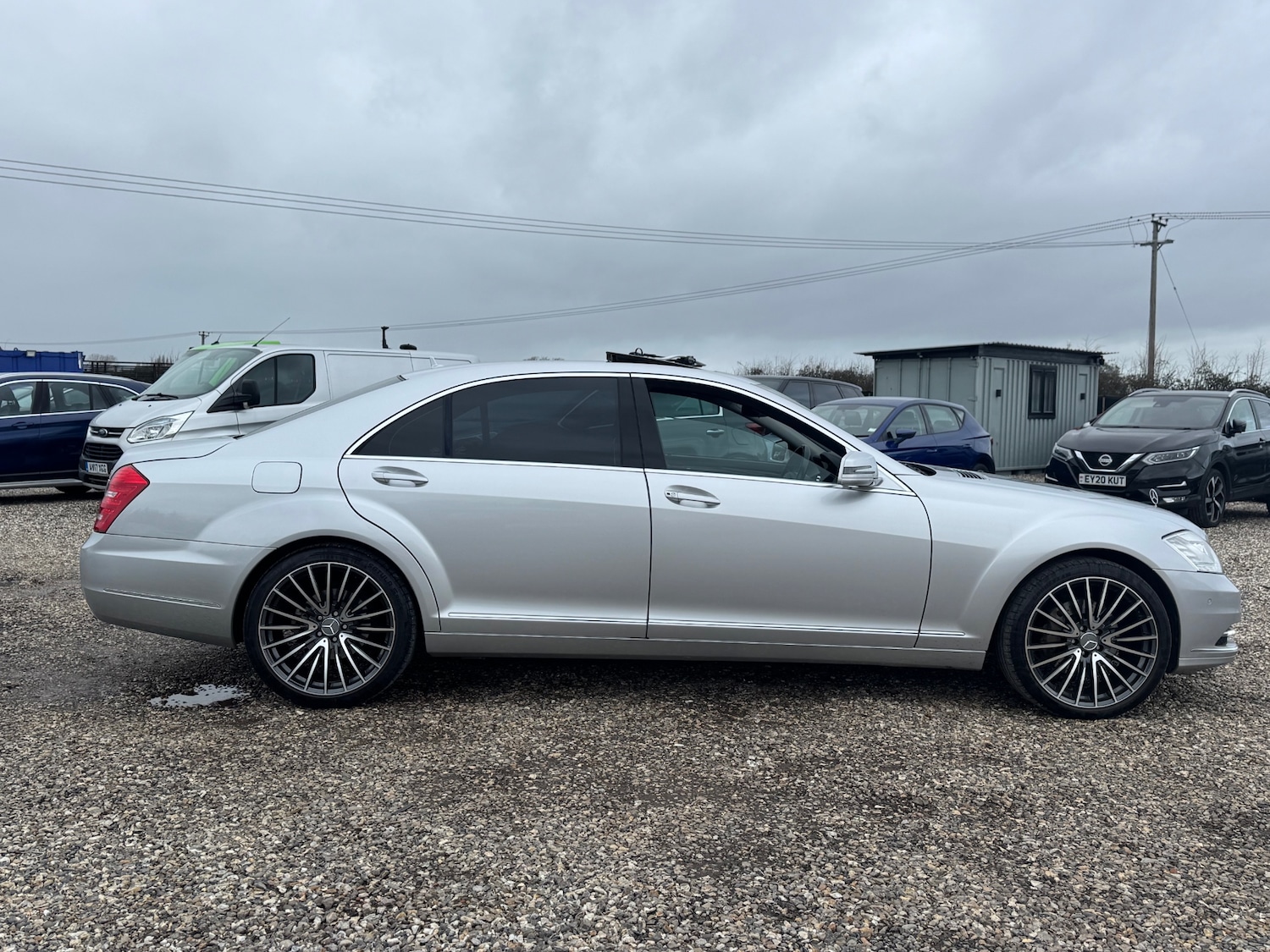 Used Mercedes-Benz S Class 2013 for sale - 77643263: Photo 15