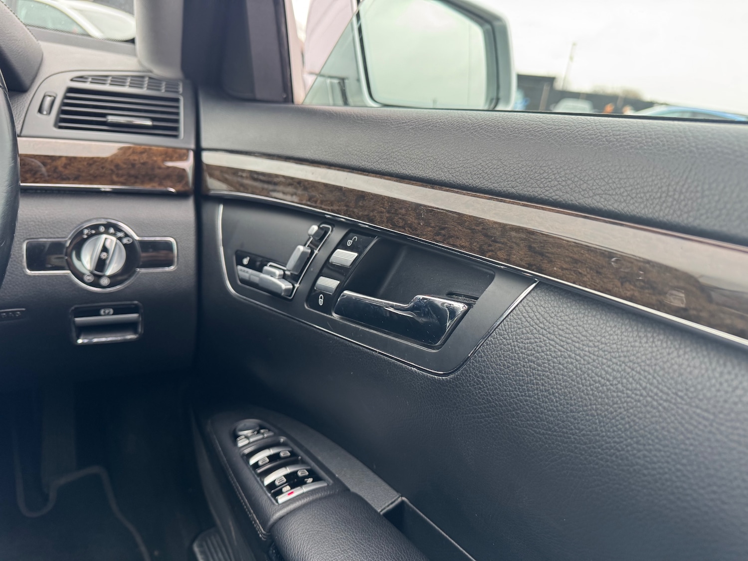 Used Mercedes-Benz S Class 2013 for sale - 77643263: Photo 18