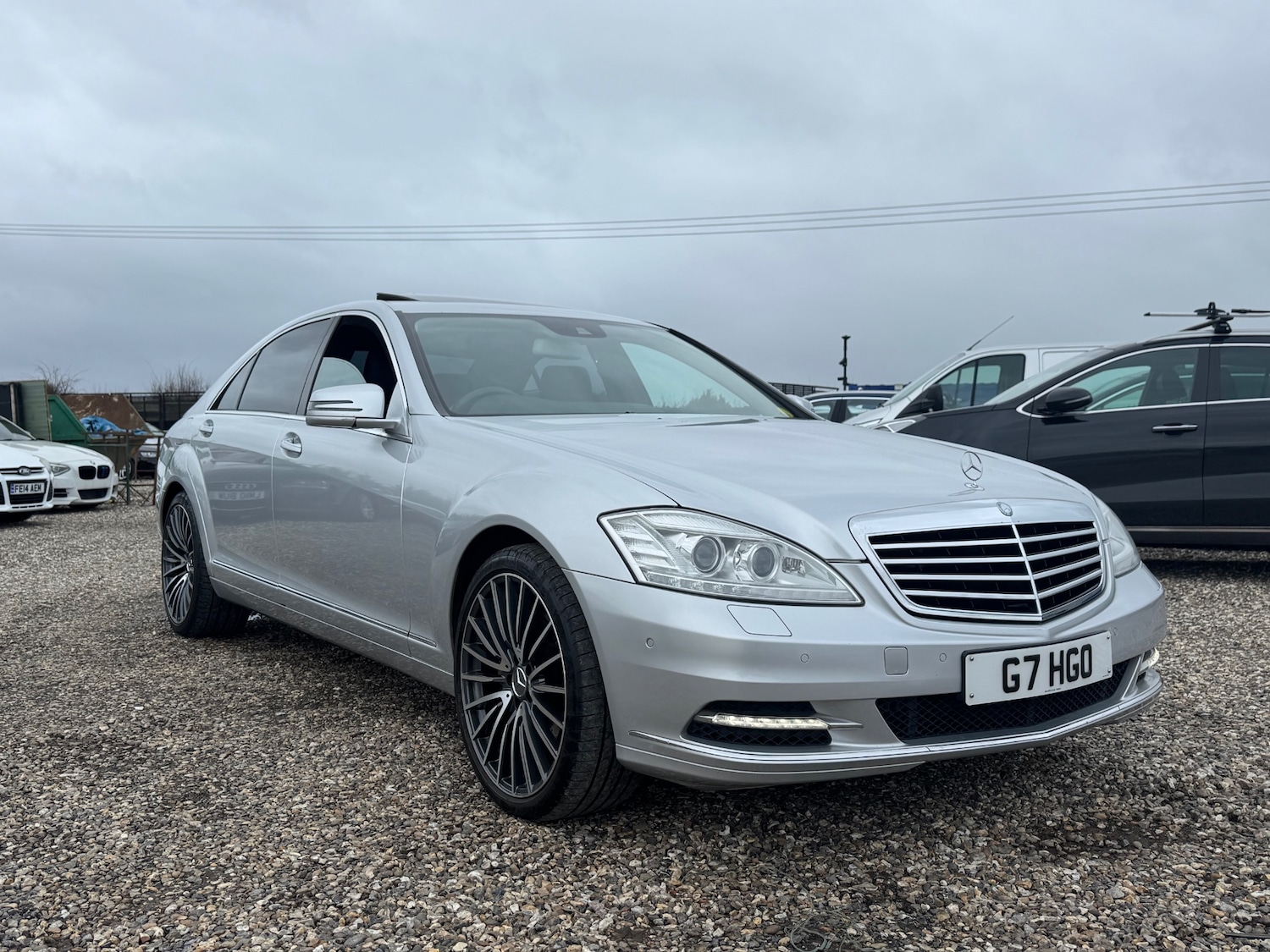 Used Mercedes-Benz S Class 2013 for sale - 77643263: Photo 2