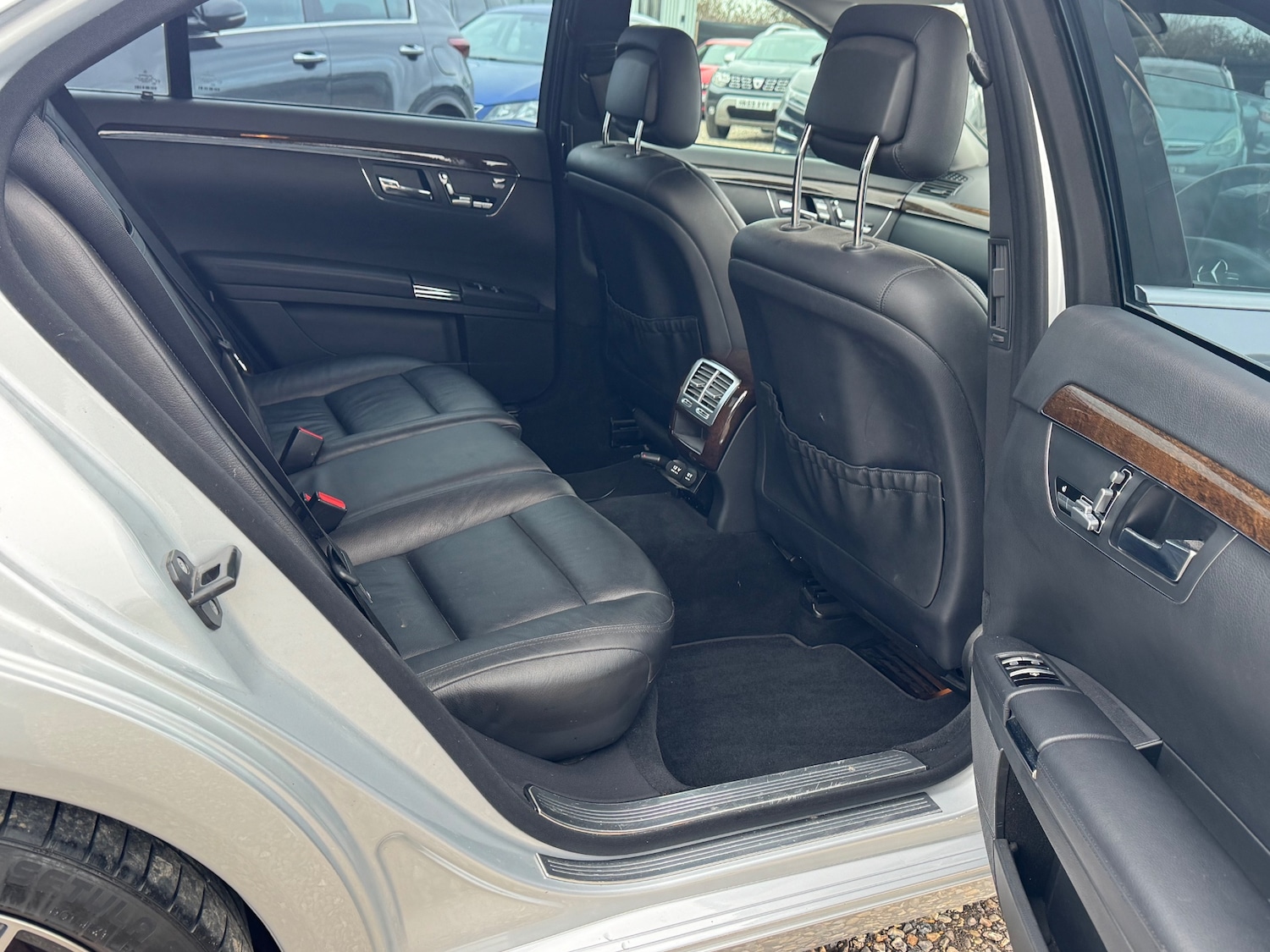 Used Mercedes-Benz S Class 2013 for sale - 77643263: Photo 20