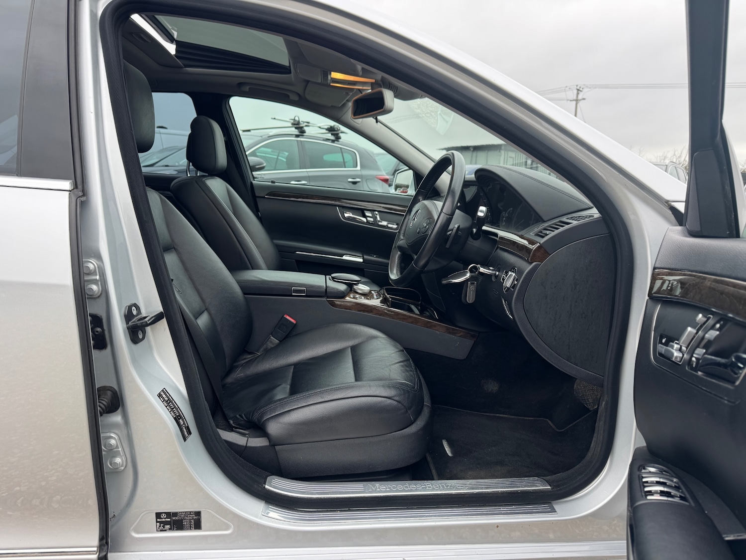 Used Mercedes-Benz S Class 2013 for sale - 77643263: Photo 21