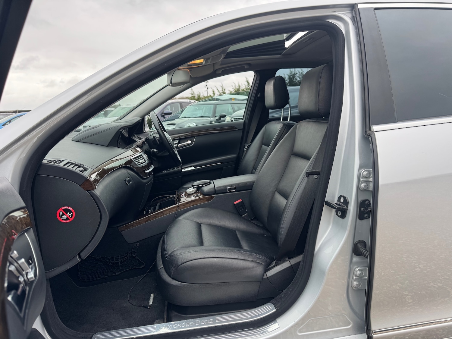 Used Mercedes-Benz S Class 2013 for sale - 77643263: Photo 22