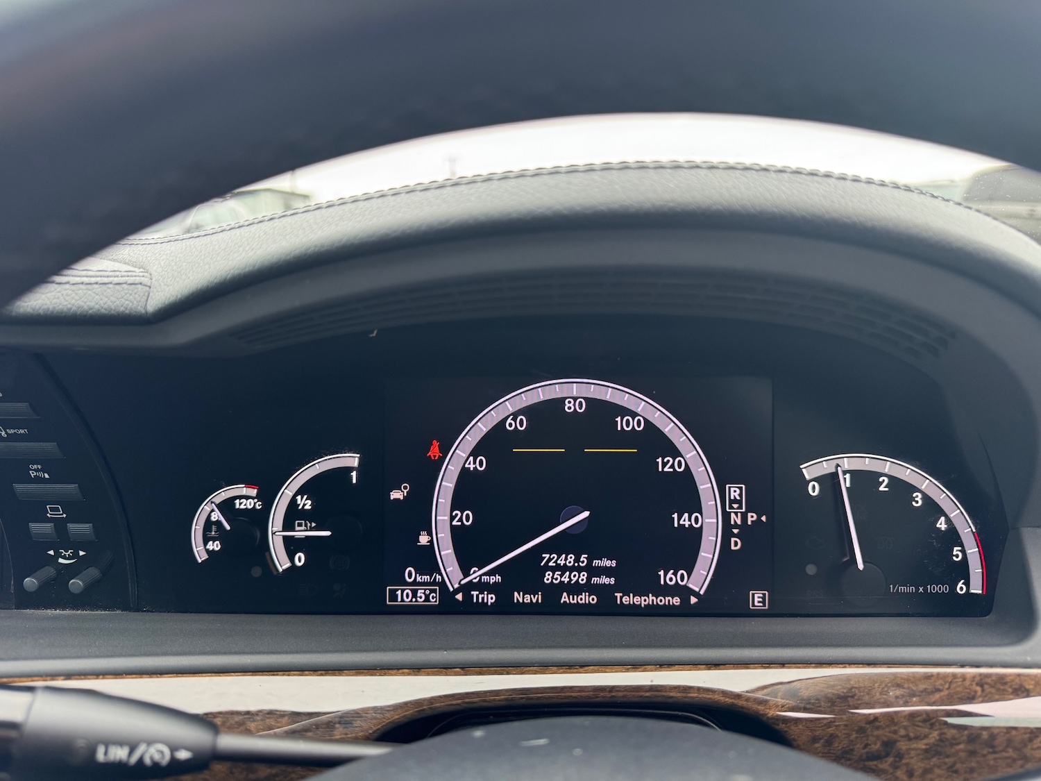 Used Mercedes-Benz S Class 2013 for sale - 77643263: Photo 23