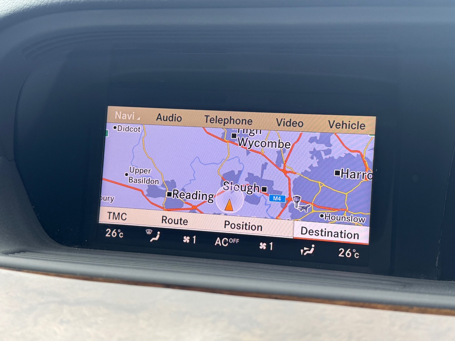 Used Mercedes-Benz S Class 2013 for sale - 77643263: Photo 26