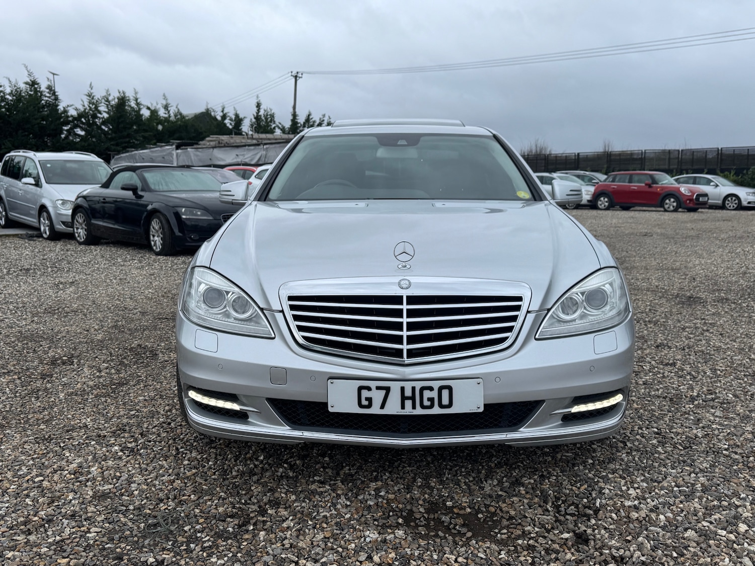 Used Mercedes-Benz S Class 2013 for sale - 77643263: Photo 4