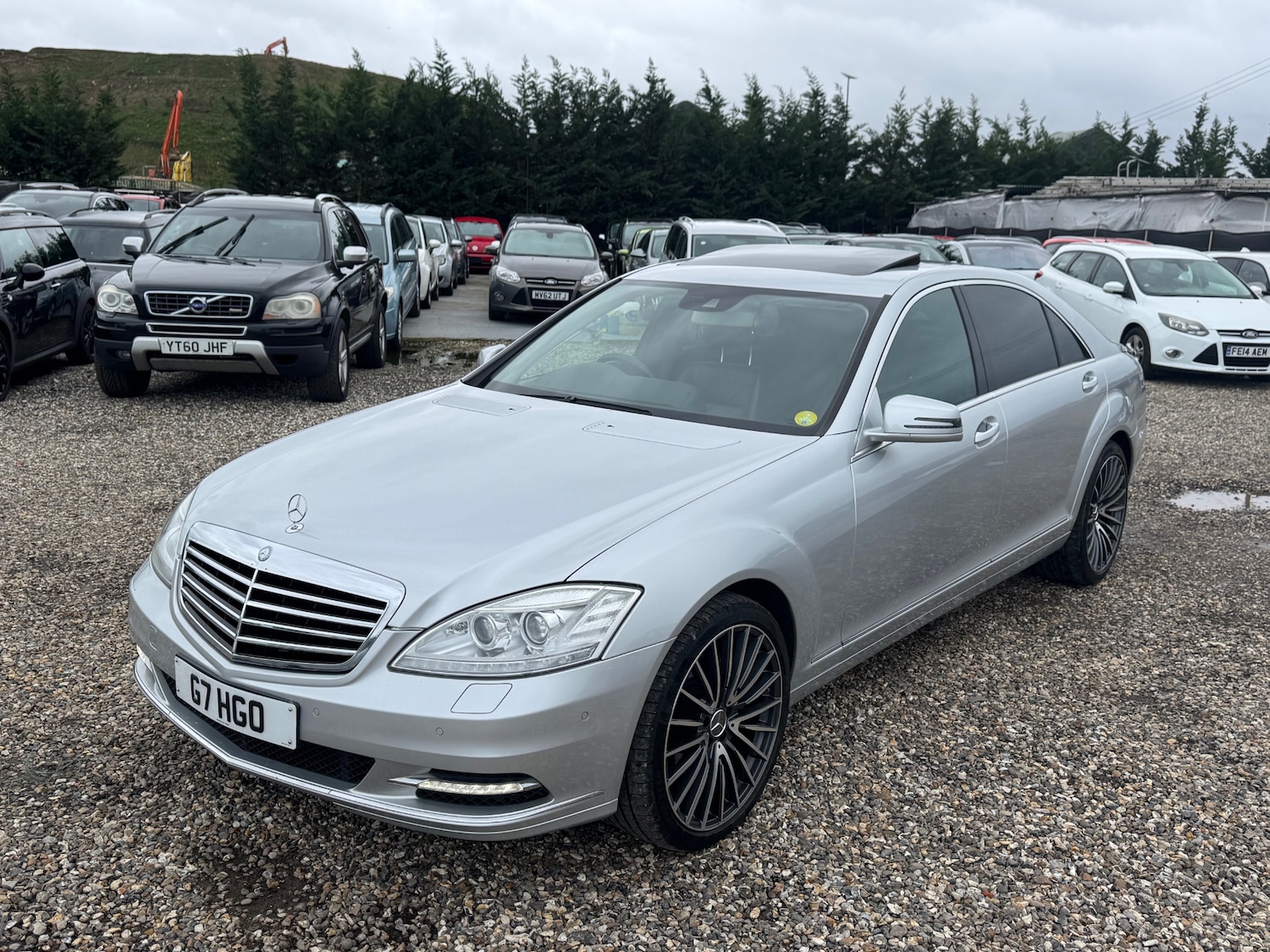 Used Mercedes-Benz S Class 2013 for sale - 77643263: Photo 5