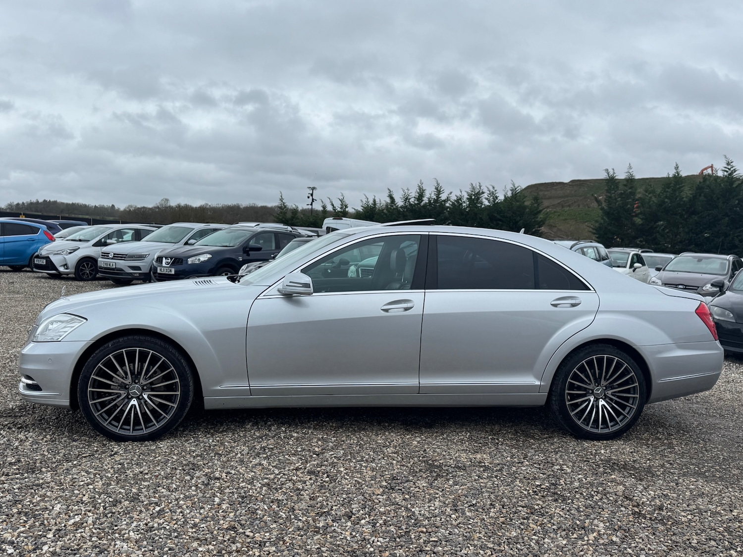 Used Mercedes-Benz S Class 2013 for sale - 77643263: Photo 7