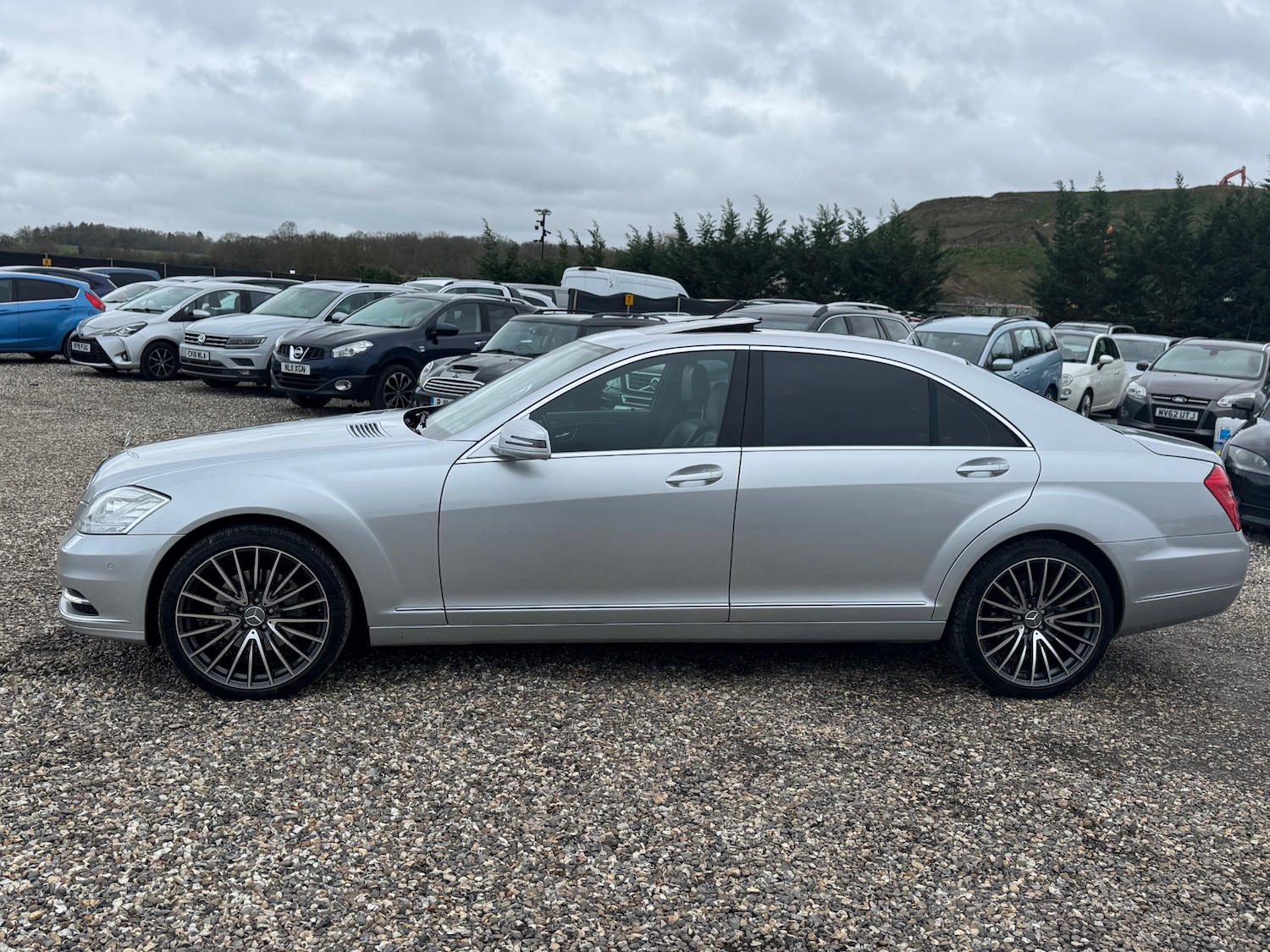 Used Mercedes-Benz S Class 2013 for sale - 77643263: Photo 8