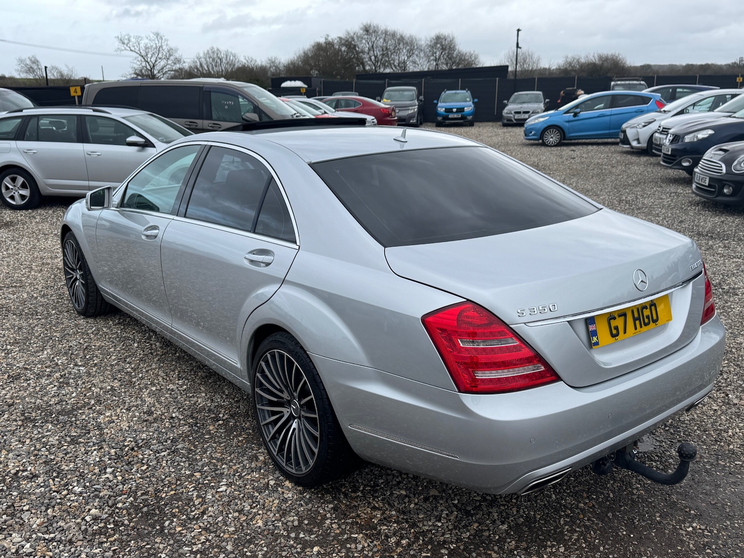 Used Mercedes-Benz S Class 2013 for sale - 77643263: Photo 9