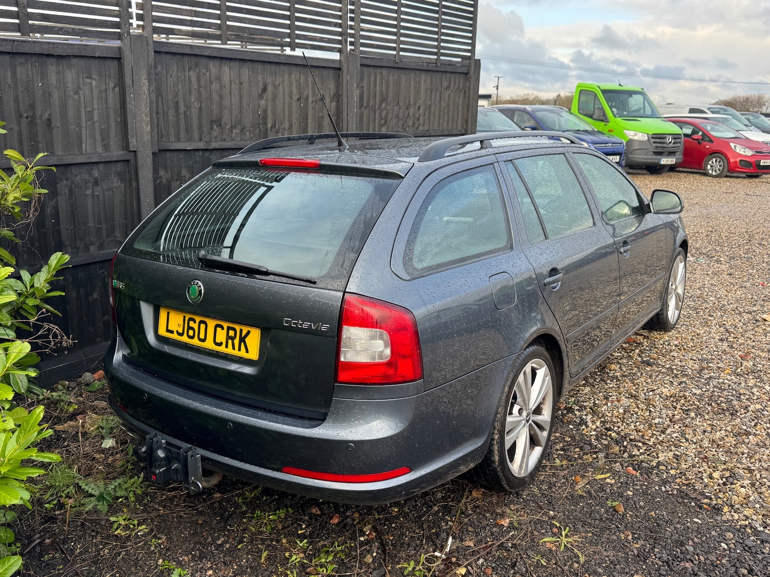 Used Skoda Octavia 2010 for sale - 77564097: Photo 10