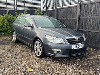 2010 (60) - 2.0 TDI CR vRS 5dr