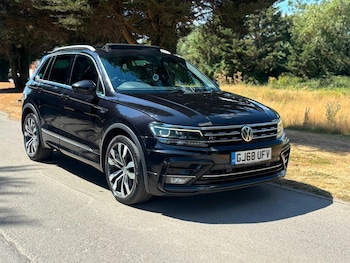 Used Volkswagen Tiguan 2018 for sale - 79395308: Photo