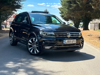 Used Volkswagen Tiguan 2018 for sale - 79395308: Photo