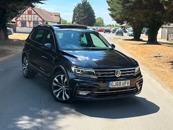 Used Volkswagen Tiguan 2018 for sale - 79395308: Photo