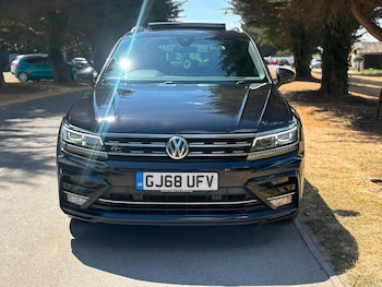 Used Volkswagen Tiguan 2018 for sale - 79395308: Photo