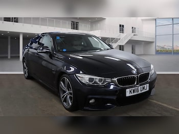 BMW 4 Series feature image