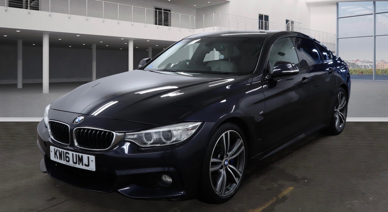 Used BMW 4 Series 2016 for sale - 77901746: Photo 2