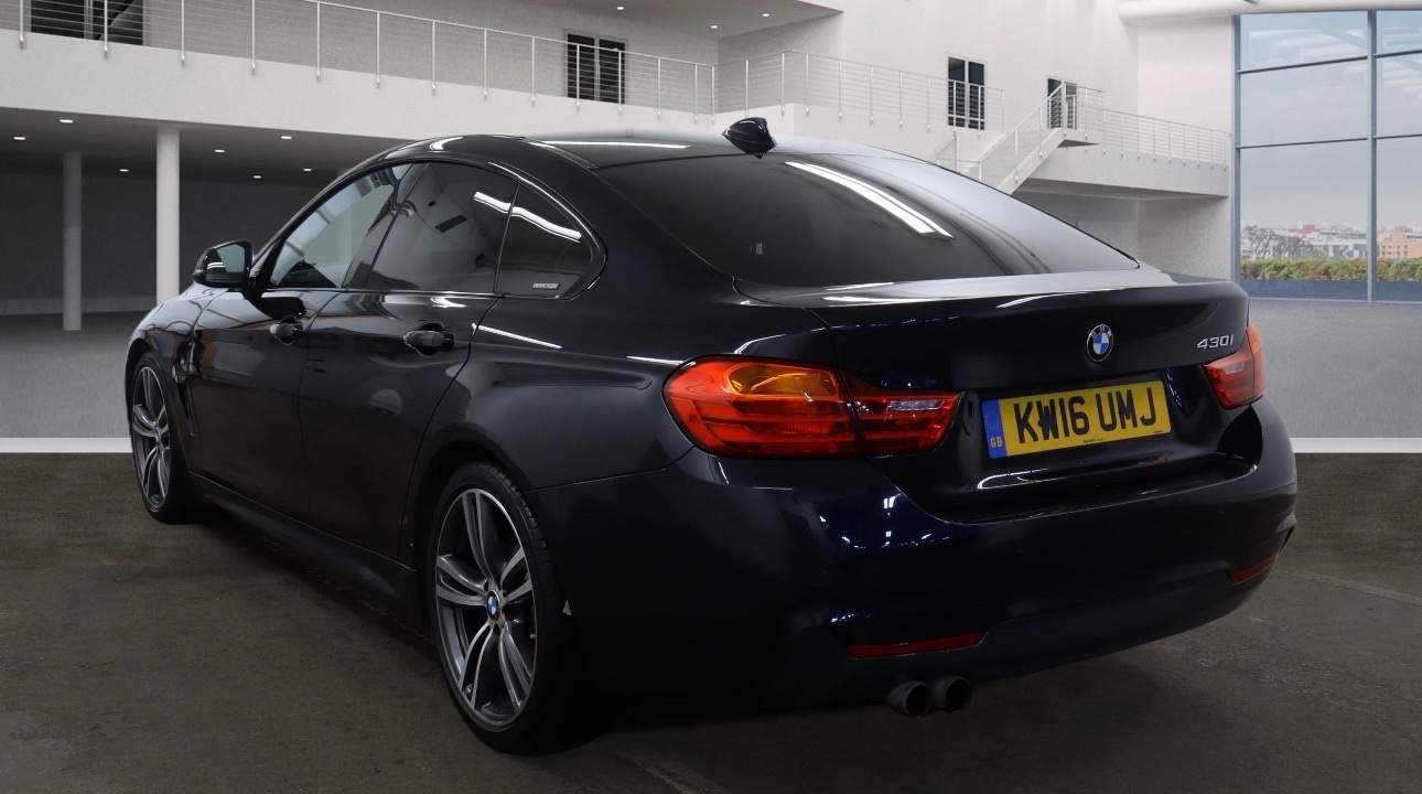 Used BMW 4 Series 2016 for sale - 77901746: Photo 3