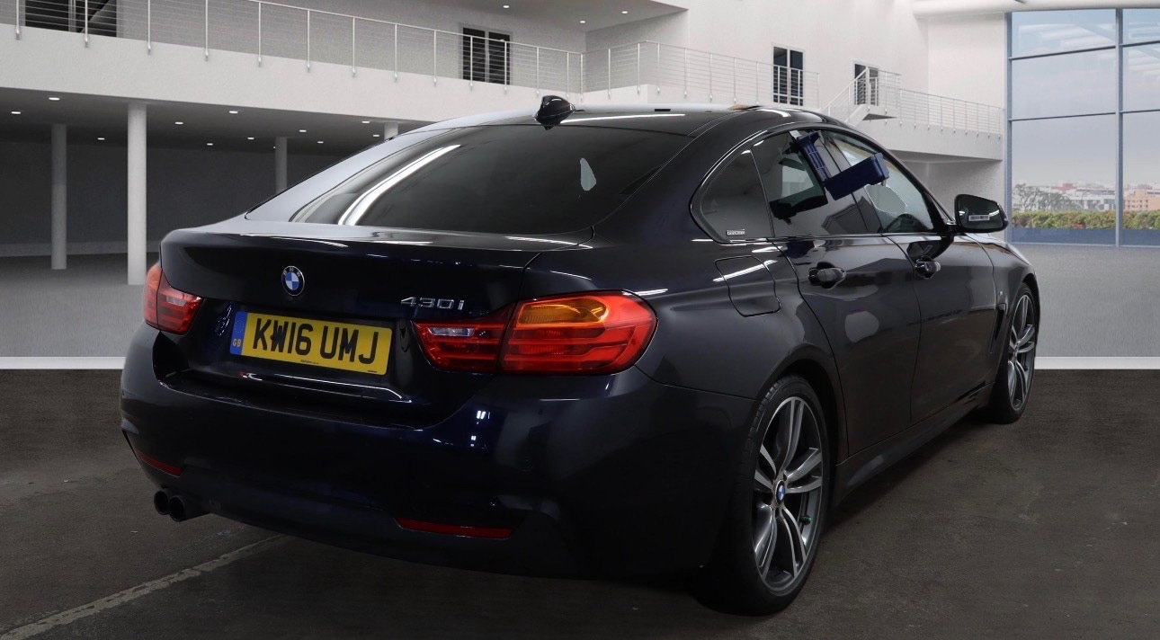 Used BMW 4 Series 2016 for sale - 77901746: Photo 7