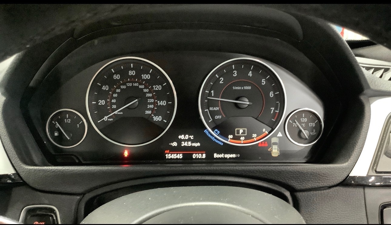 Used BMW 4 Series 2016 for sale - 77901746: Photo 8