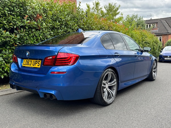 Used BMW M5 2014 for sale - 75611827: Photo 12