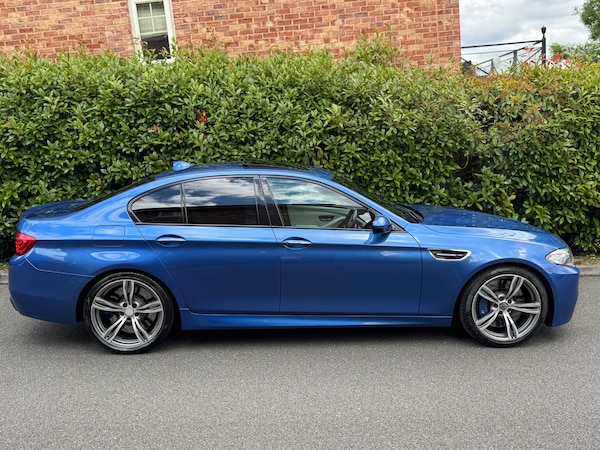 Used BMW M5 2014 for sale - 75611827: Photo 14
