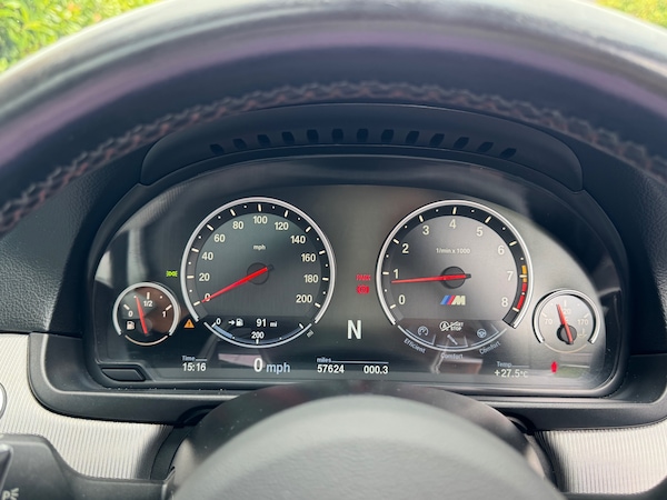 Used BMW M5 2014 for sale - 75611827: Photo 19