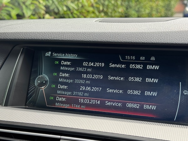 Used BMW M5 2014 for sale - 75611827: Photo 24