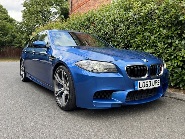 Used BMW M5 2014 for sale - 75611827: Photo 2