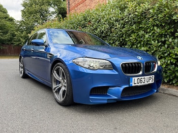 Used BMW M5 2014 for sale - 75611827: Photo