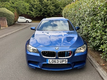 Used BMW M5 2014 for sale - 75611827: Photo