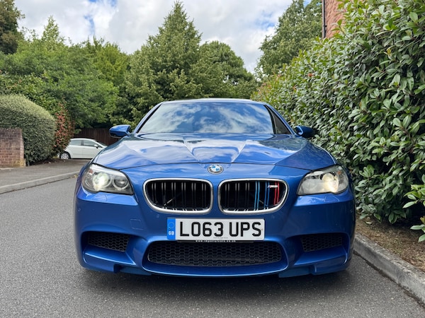 Used BMW M5 2014 for sale - 75611827: Photo 4