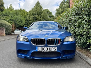 Used BMW M5 2014 for sale - 75611827: Photo