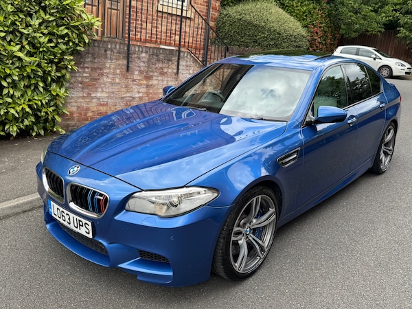 Used BMW M5 2014 for sale - 75611827: Photo 5